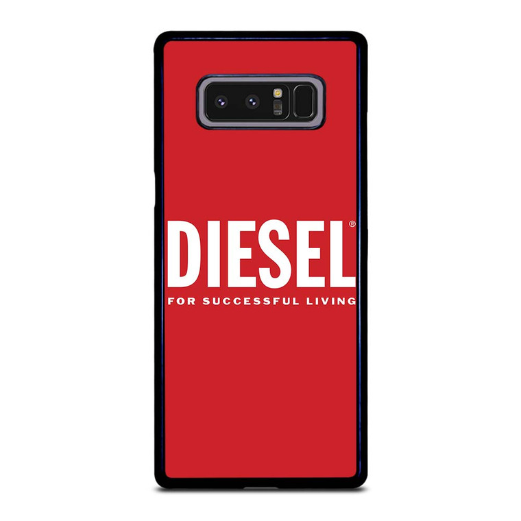 DIESEL FOR SUCCESSFUL LIVING Samsung Galaxy Note 8 Case Cover