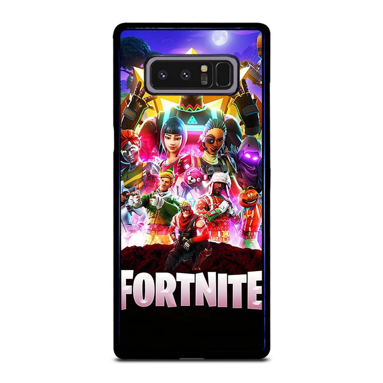 FORTNITE BATTLE ROYAL GAME Samsung Galaxy Note 8 Case Cover