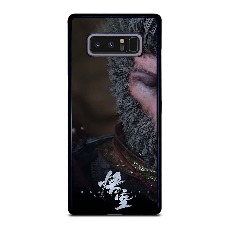 GAMES BLACK MYTH WUKONG Samsung Galaxy Note 8 Case Cover