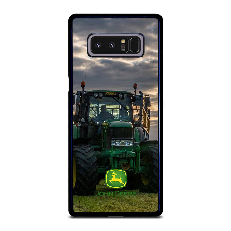 JOHN DEERE TRACTOR 3 Samsung Galaxy Note 8 Case Cover