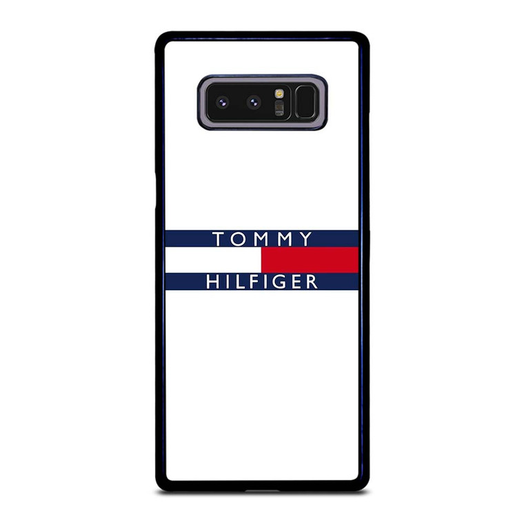 LOGO TOMMY HILFIGER ICON Samsung Galaxy Note 8 Case Cover