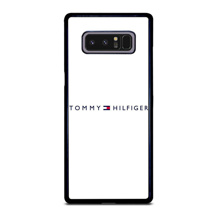 LOGO TOMMY HILFIGER Samsung Galaxy Note 8 Case Cover
