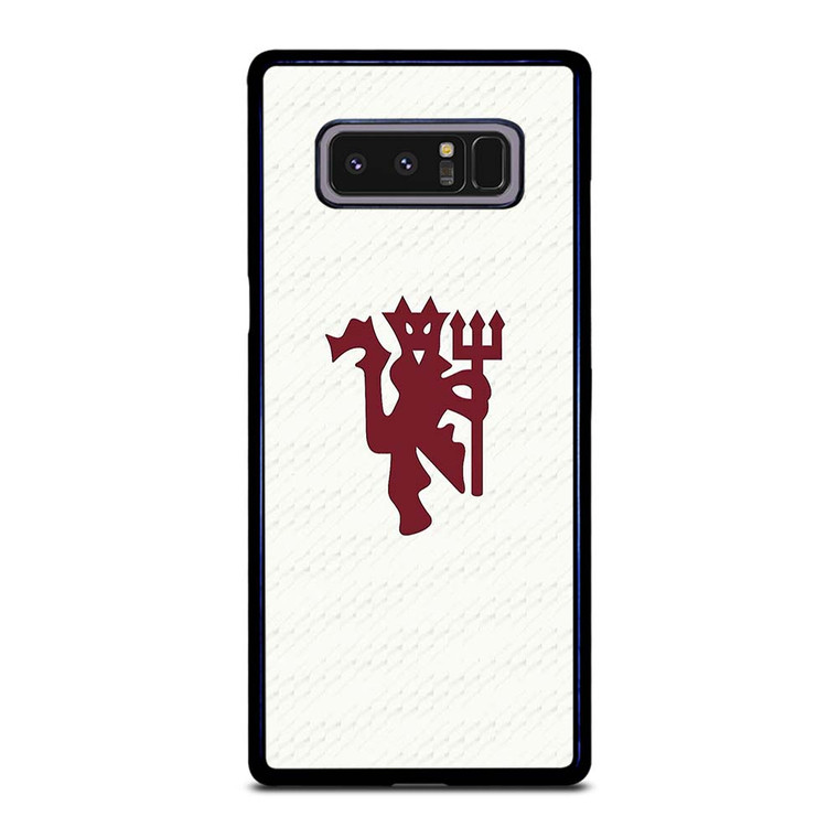 MANCHESTER UNITED RED DEVILS ICON Samsung Galaxy Note 8 Case Cover