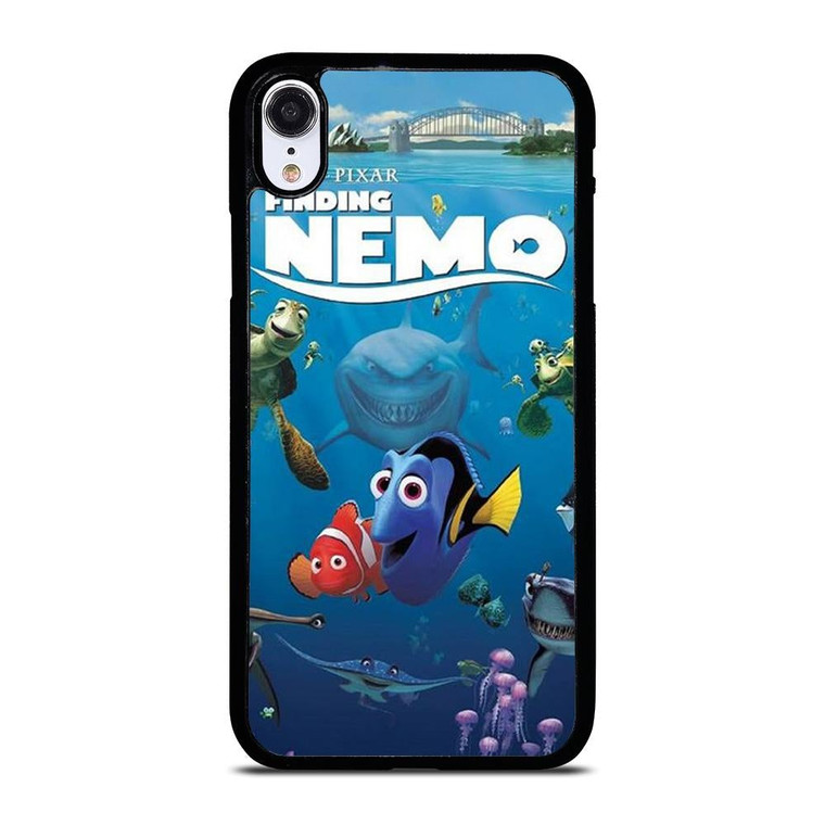 FINDING NEMO DISNEY iPhone XR Case Cover