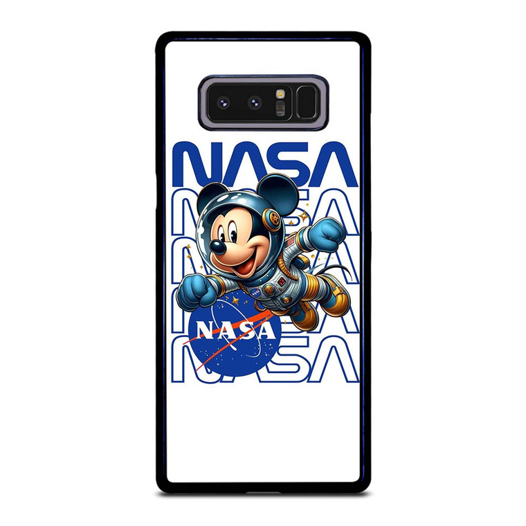 NASA MICKEY MOUSE Samsung Galaxy Note 8 Case Cover