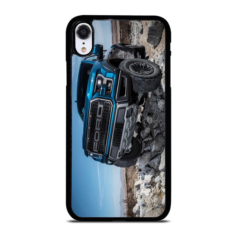FORD RAPTOR COOL iPhone XR Case Cover