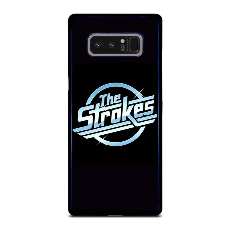 THE STROKES BAND LOGO Samsung Galaxy Note 8 Case Cover