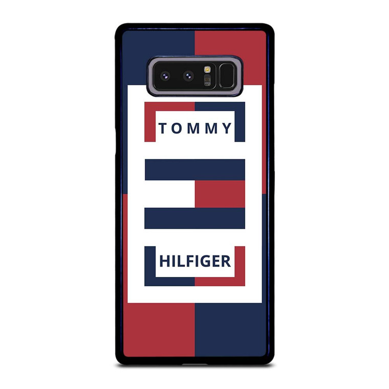 TOMMY HILFIGER ICON 2 Samsung Galaxy Note 8 Case Cover