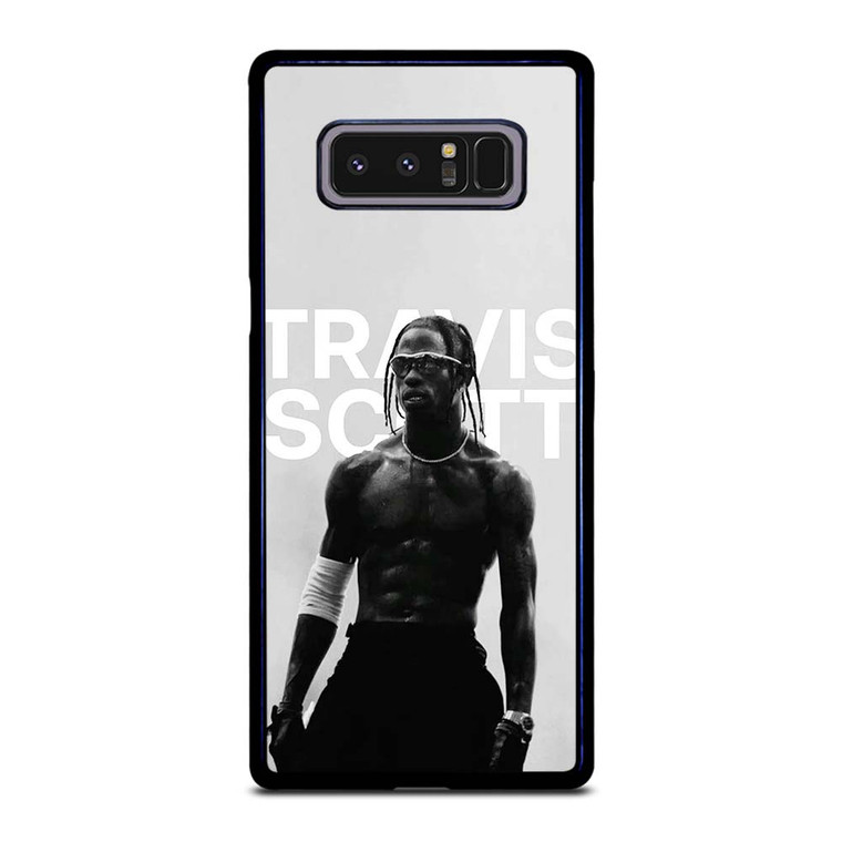 TRAFIS SCOTT RAPPER Samsung Galaxy Note 8 Case Cover