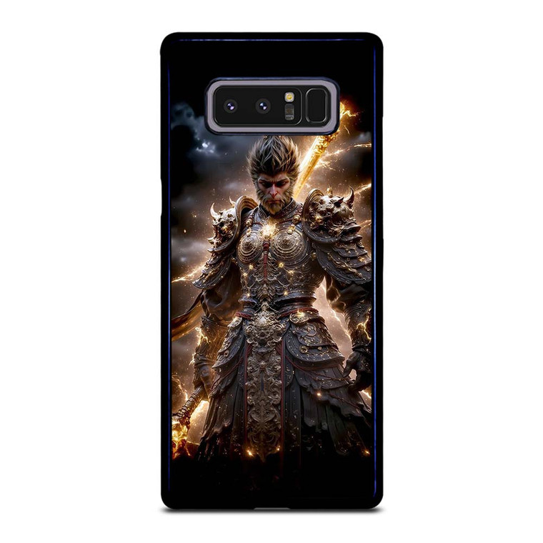 WUKONG BLACK MYTH GAMES Samsung Galaxy Note 8 Case Cover