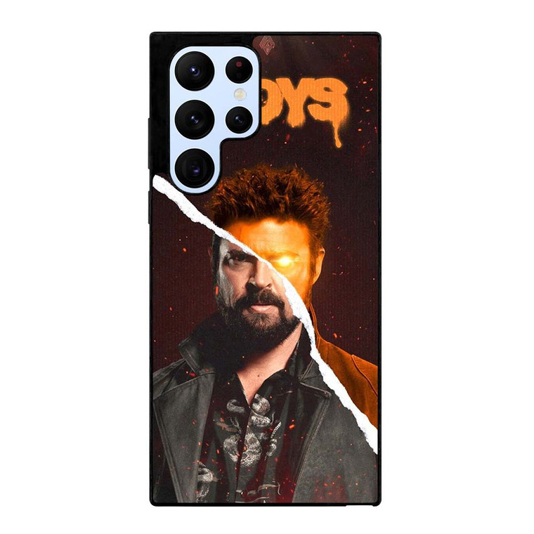 BILLY BUTCHER THE BOYS Samsung Galaxy S22 Ultra Case Cover