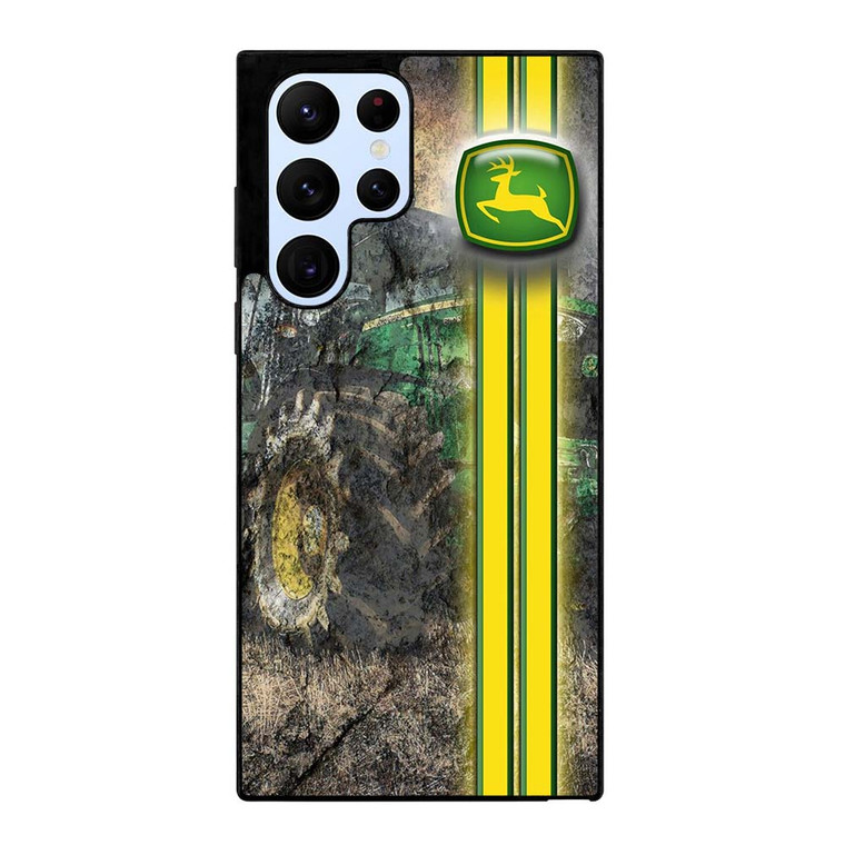 JOHN DEERE 5 Samsung Galaxy S22 Ultra Case Cover