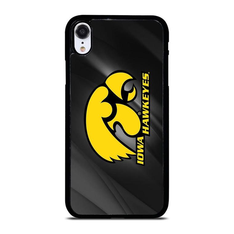 IOWA HAWKEYES ICON iPhone XR Case Cover