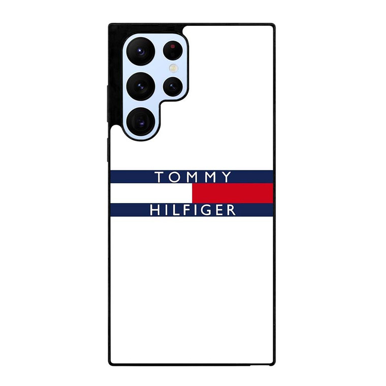 LOGO TOMMY HILFIGER ICON Samsung Galaxy S22 Ultra Case Cover
