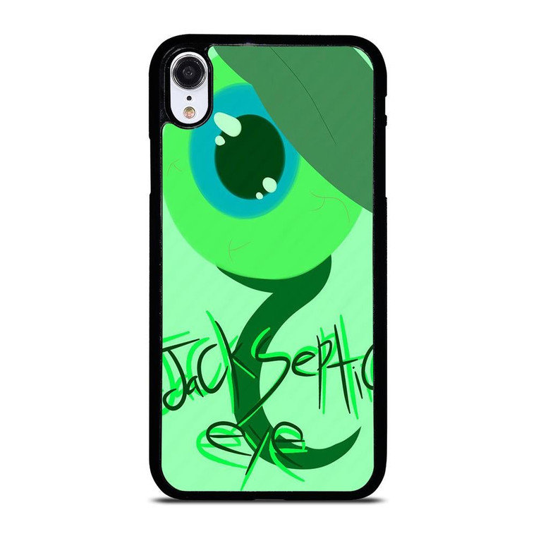 JACK SEPTIC EYE ICON iPhone XR Case Cover