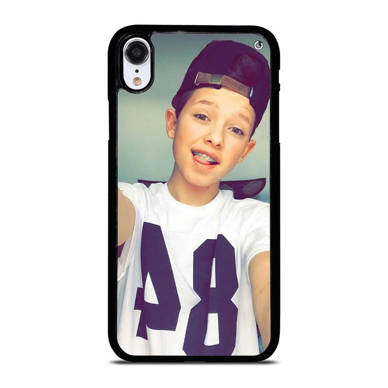 JACOB SARTORIUS 2 iPhone XR Case Cover