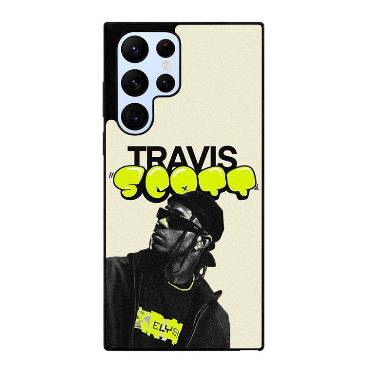 RAPPER TRAFIS SCOTT Samsung Galaxy S22 Ultra Case Cover