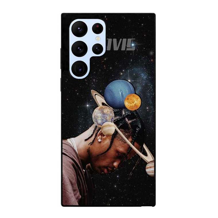 TRAFIS SCOTT RAPPER PLANET Samsung Galaxy S22 Ultra Case Cover TRAFIS SCOTT RAPPER PLANET Samsung Galaxy S22 Ultra Case Cover