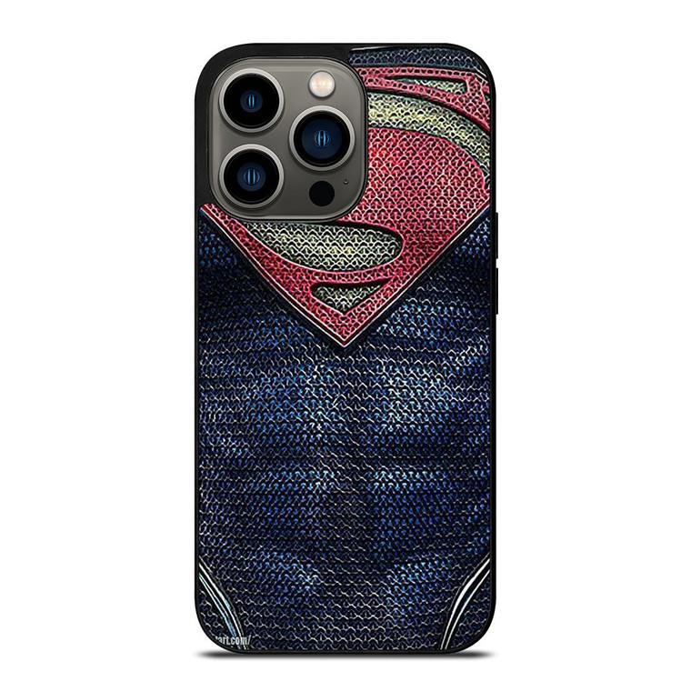 SUPERMAN SUIT CHESS LOGO iPhone 13 Pro Case Cover