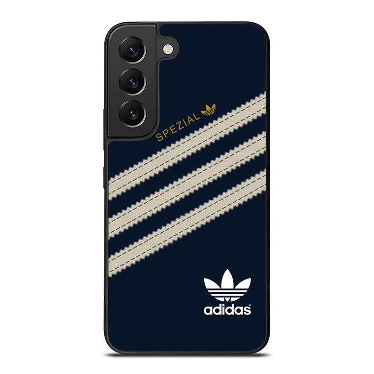ADIDAS SHOES STRIPE LOGO SPEZIAL Samsung Galaxy S22 Plus Case Cover