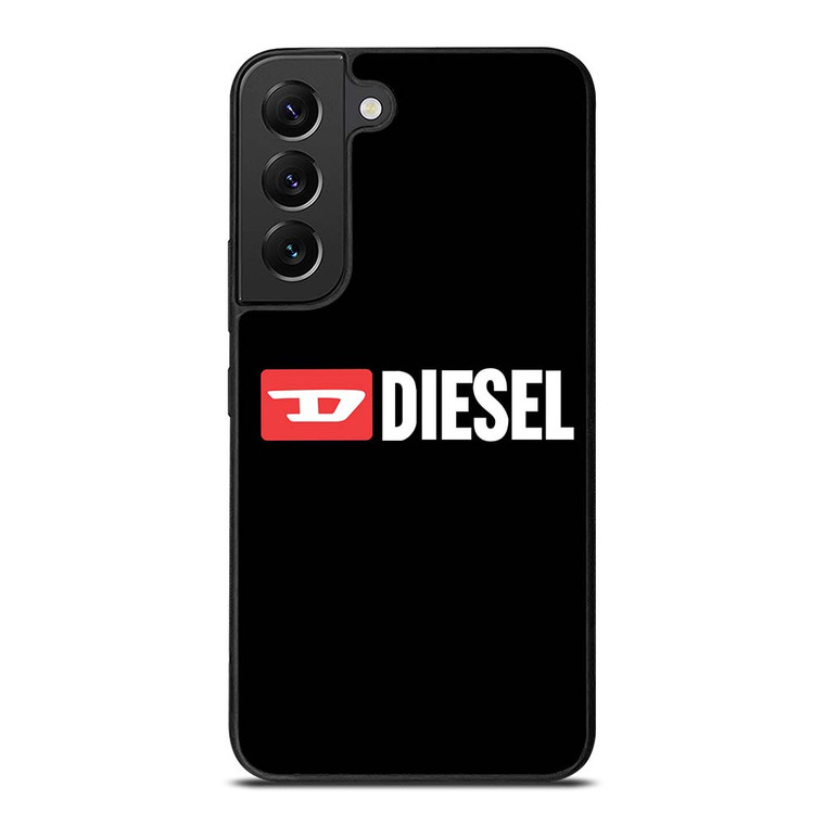 DIESEL CLOTHING LOGO Samsung Galaxy S22 Plus Case Cover