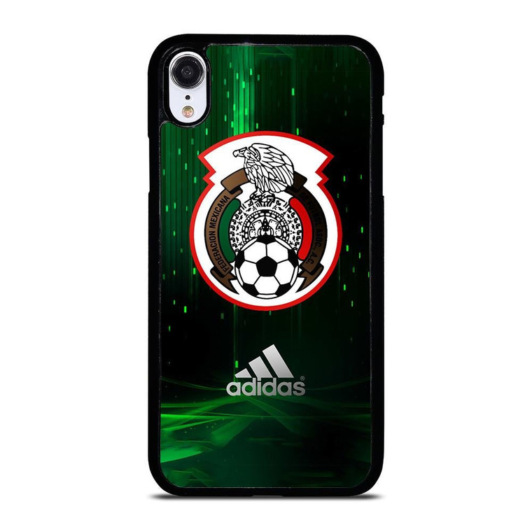 MEXICO SOCCER LOGO iPhone XR Case Cover