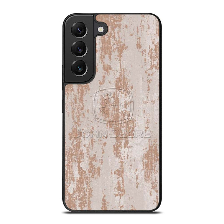 JOHN DEERE RUSTY LOGO Samsung Galaxy S22 Plus Case Cover