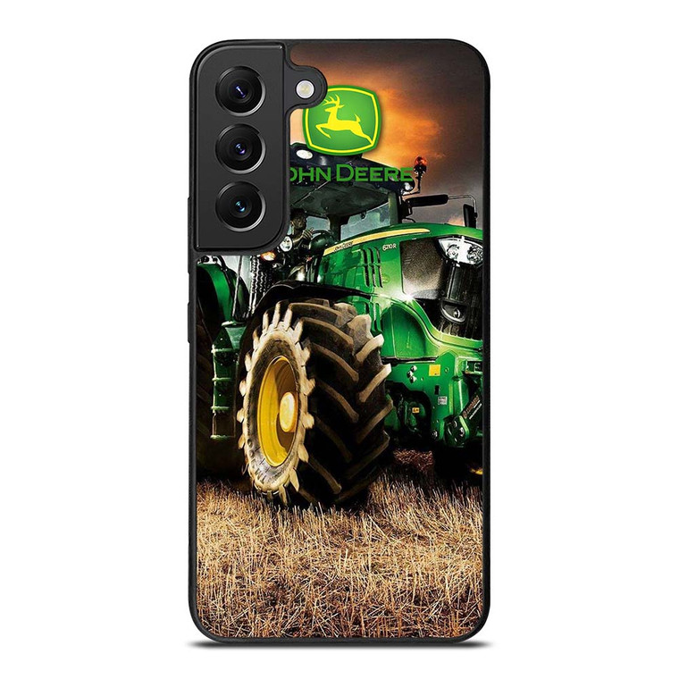 JOHN DEERE TRACTOR 2 Samsung Galaxy S22 Plus Case Cover