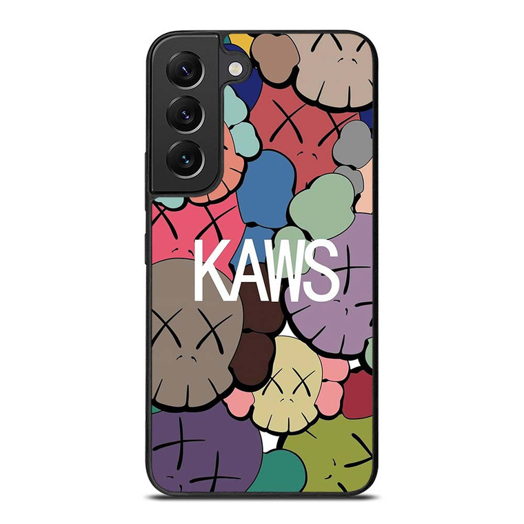 KAWS ICONS Samsung Galaxy S22 Plus Case Cover