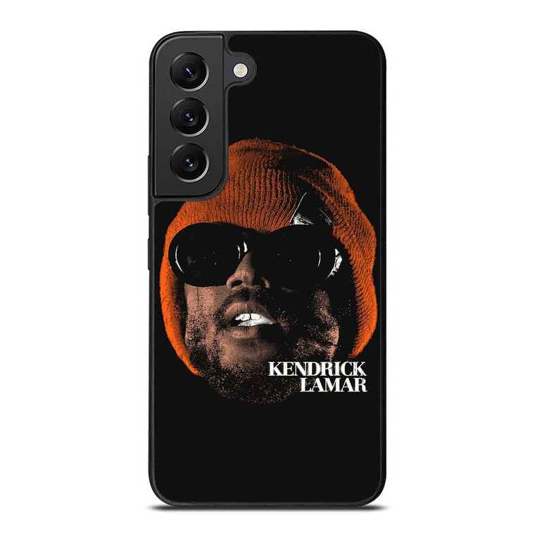 KENDRICK LAMAR FACE Samsung Galaxy S22 Plus Case Cover KENDRICK LAMAR FACE Samsung Galaxy S22 Plus Case Cover