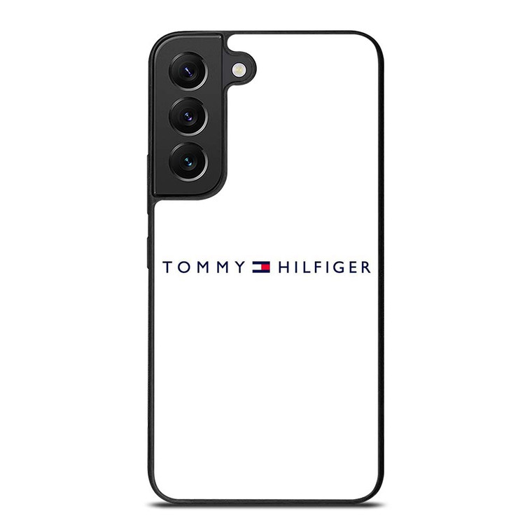 LOGO TOMMY HILFIGER Samsung Galaxy S22 Plus Case Cover