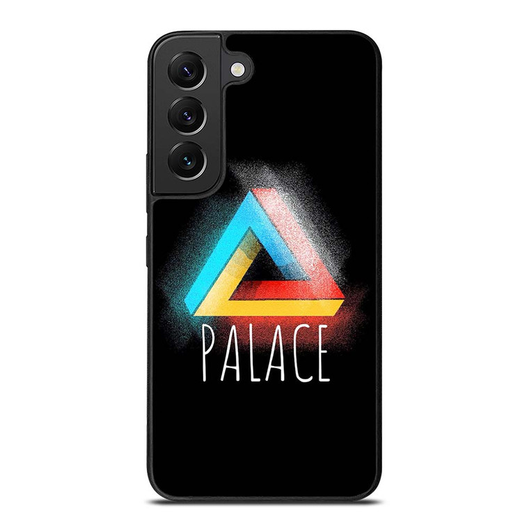 PALACE SKATEBOARD LOGO ART Samsung Galaxy S22 Plus Case Cover