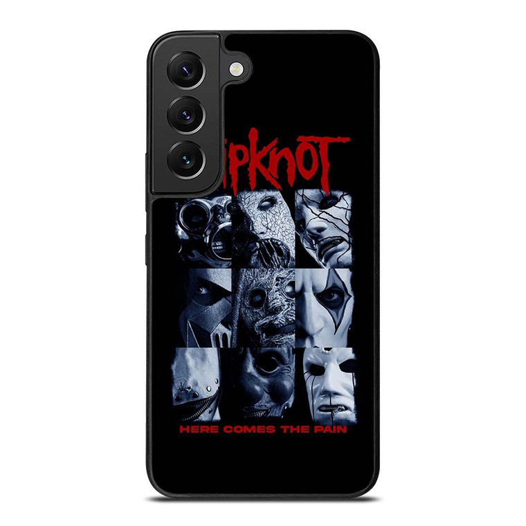 SLIPKNOT BAND FORMATION Samsung Galaxy S22 Plus Case Cover