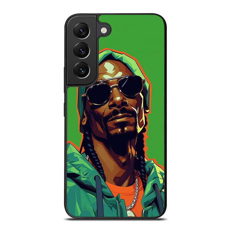 SNOOP DOG RAPPER ART Samsung Galaxy S22 Plus Case Cover SNOOP DOG RAPPER ART Samsung Galaxy S22 Plus Case Cover