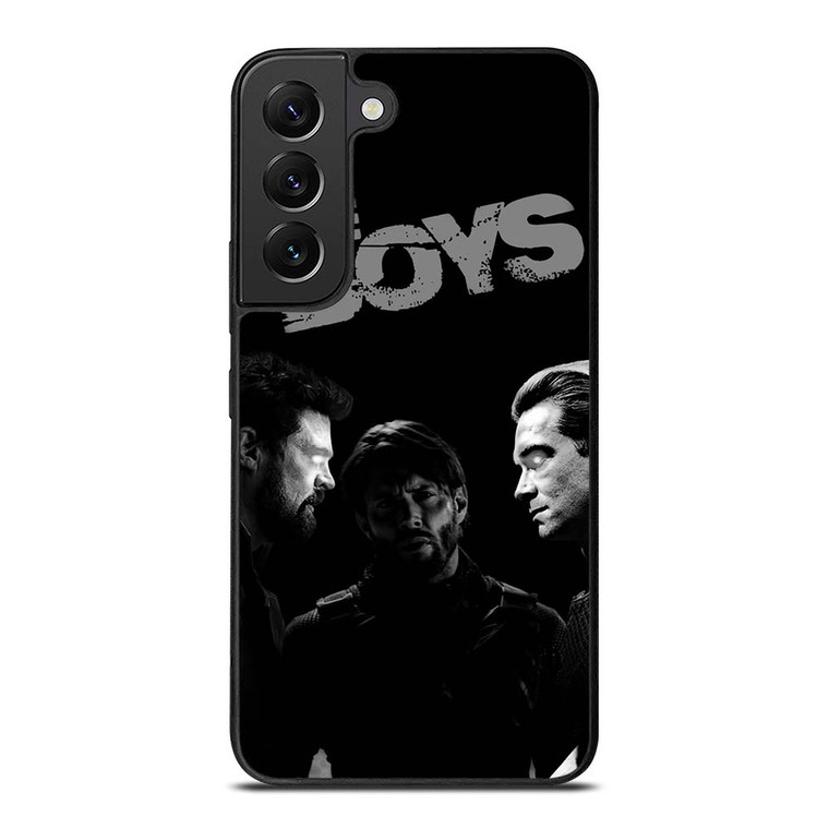 THE BOYS HOMELANDER SOLDIER BOY BUTCHER Samsung Galaxy S22 Plus Case Cover THE BOYS HOMELANDER SOLDIER BOY BUTCHER Samsung Galaxy S22 Plus Case Cover