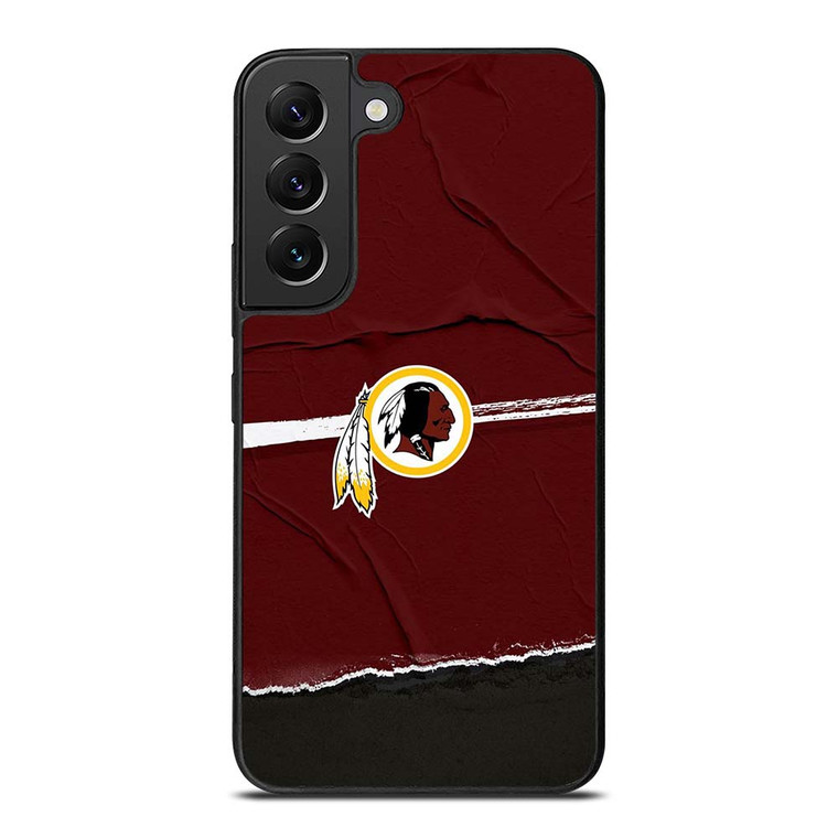 WASHINGTON REDSKINS LOGO ICON Samsung Galaxy S22 Plus Case Cover