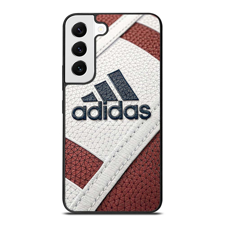 ADIDAS LOGO SHOES RED Samsung Galaxy S22 Case Cover