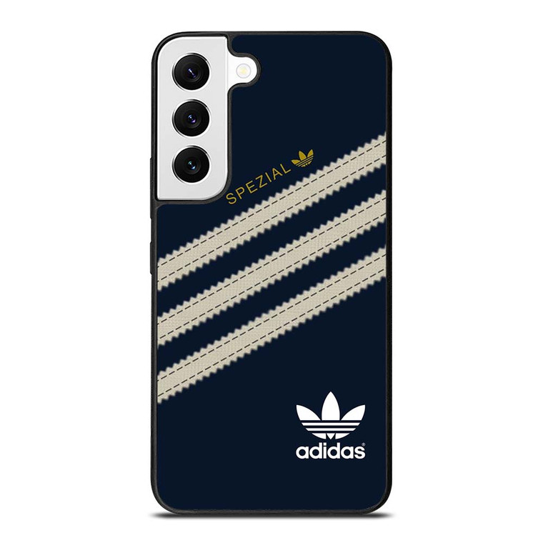 ADIDAS SHOES STRIPE LOGO SPEZIAL Samsung Galaxy S22 Case Cover