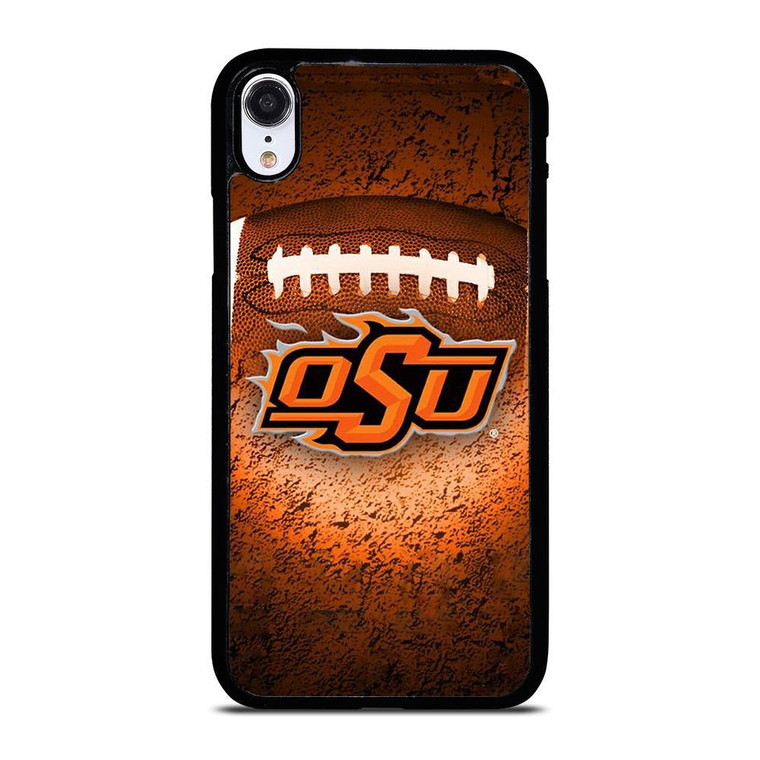OKLAHOMA STATE UNIVERSITY iPhone XR Case Cover