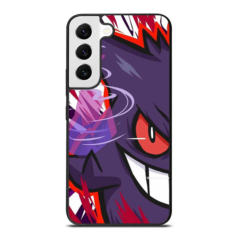 GENGAR POKEMON POCKET MONSTERS Samsung Galaxy S22 Case Cover