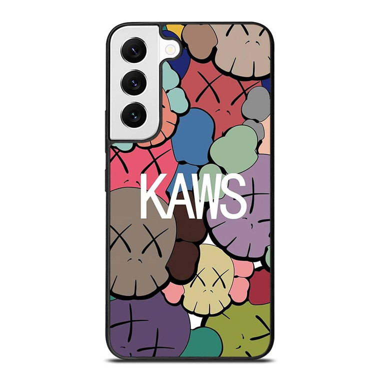 KAWS ICONS Samsung Galaxy S22 Case Cover
