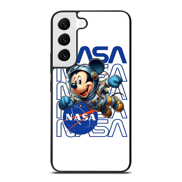 NASA MICKEY MOUSE Samsung Galaxy S22 Case Cover