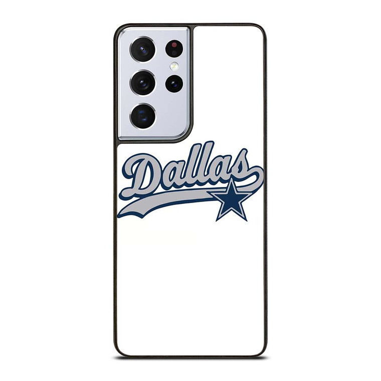 DALLAS COWBOYS FOOTBALL TEAM LOGO Samsung Galaxy S21 Ultra Case Cover DALLAS COWBOYS FOOTBALL TEAM LOGO Samsung Galaxy S21 Ultra Case Cover