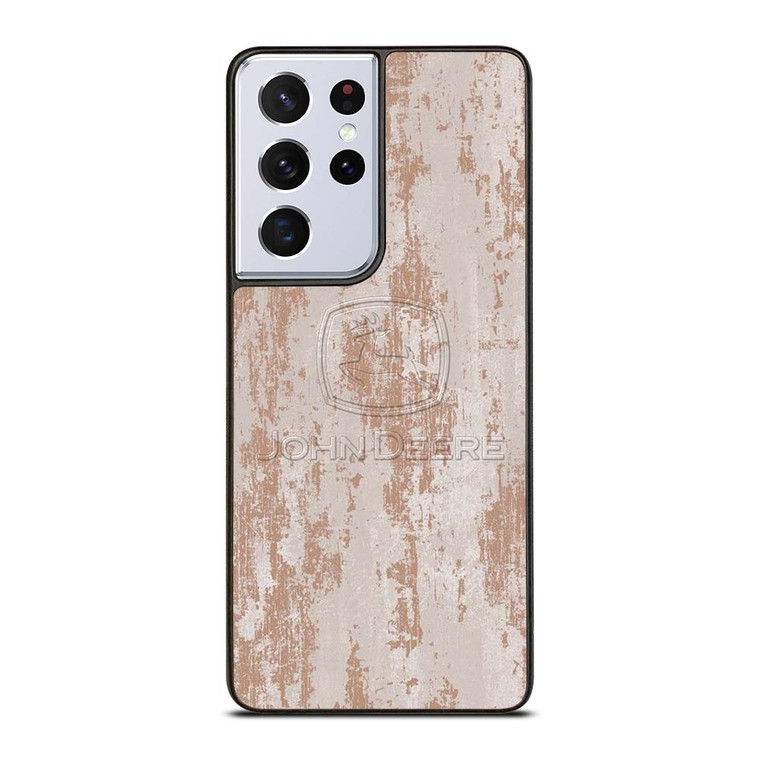 JOHN DEERE RUSTY LOGO Samsung Galaxy S21 Ultra Case Cover