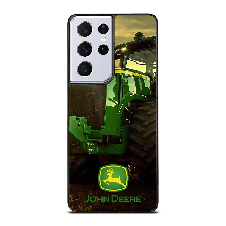 JOHN DEERE TRACTOR 4 Samsung Galaxy S21 Ultra Case Cover
