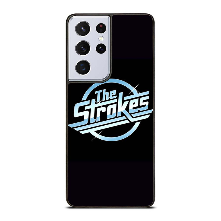 THE STROKES BAND LOGO Samsung Galaxy S21 Ultra Case Cover