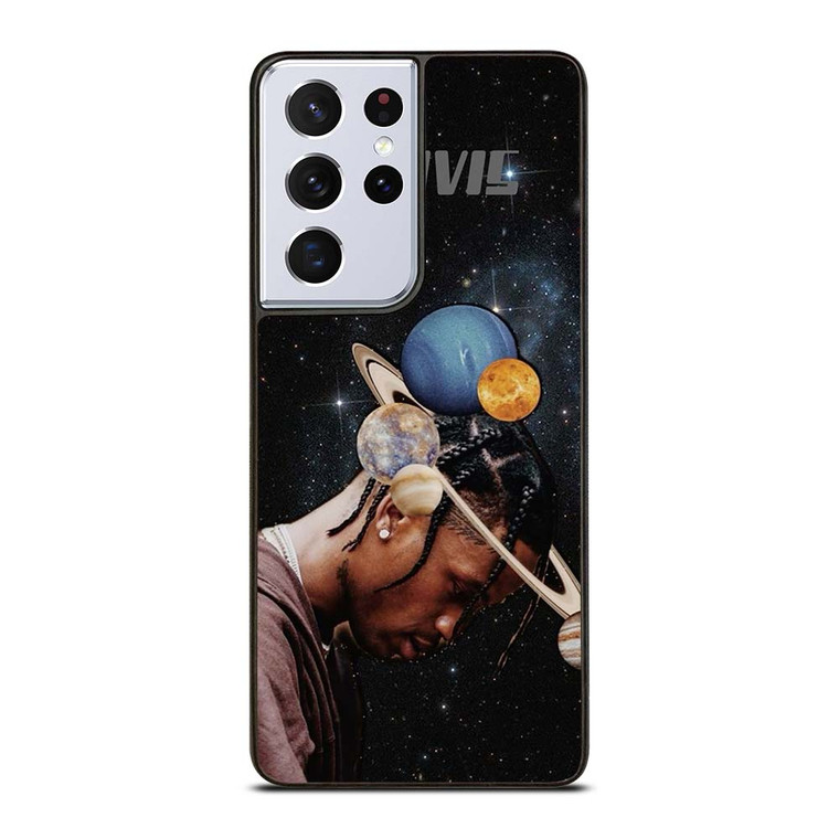TRAFIS SCOTT RAPPER PLANET Samsung Galaxy S21 Ultra Case Cover TRAFIS SCOTT RAPPER PLANET Samsung Galaxy S21 Ultra Case Cover