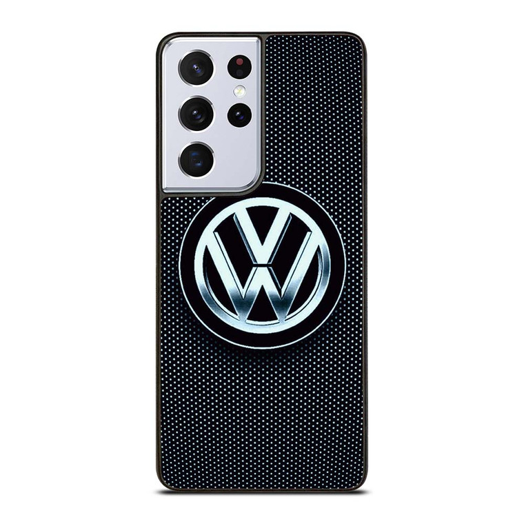 VW VOLKSWAGEN CAR LOGO Samsung Galaxy S21 Ultra Case Cover
