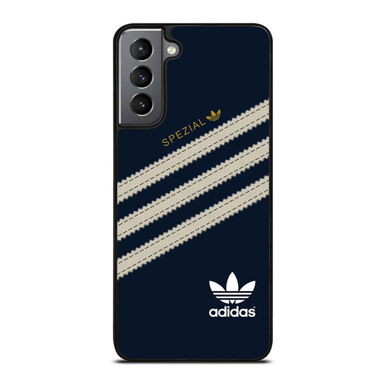ADIDAS SHOES STRIPE LOGO SPEZIAL Samsung Galaxy S21 Plus Case Cover