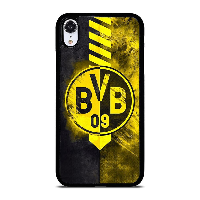 BORUSSIA DORTMUND FC LOGO iPhone XR case iPhone XR Case Cover